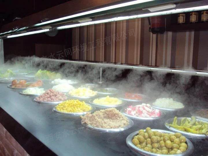 燒烤、火鍋、串串店噴霧保鮮