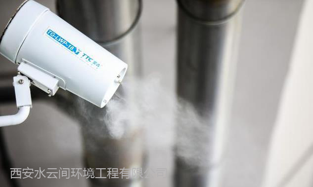 夏日炎炎杭州機場噴霧系統(tǒng)降溫獲好評