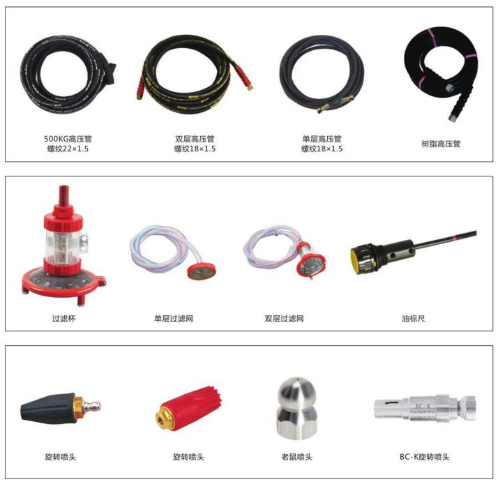 水槍用老鼠頭旋轉(zhuǎn)合金