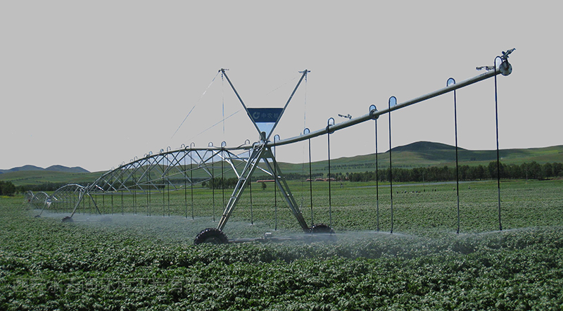 噴灌噴淋系統(tǒng)簡(jiǎn)介