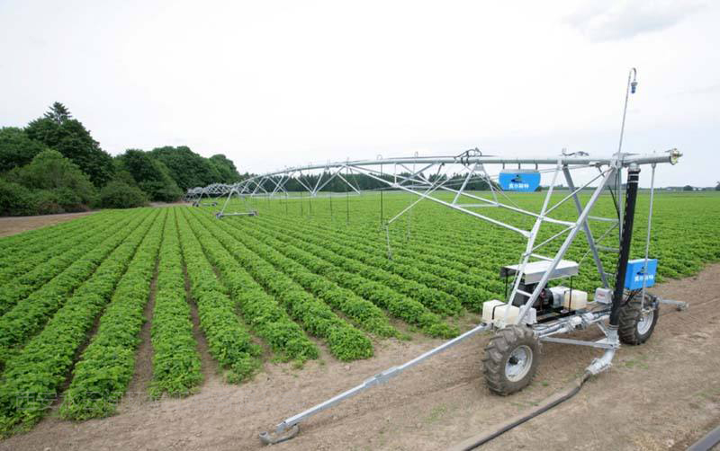 噴灌噴淋系統(tǒng)簡(jiǎn)介