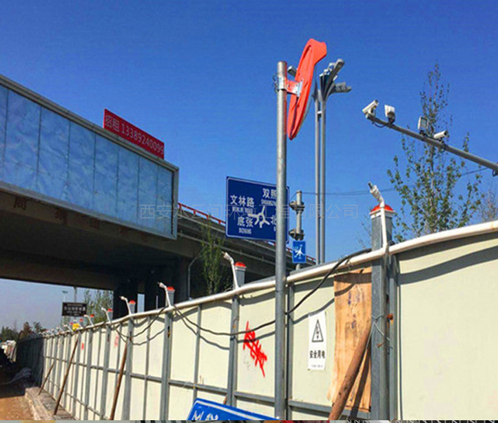 圍墻圍擋噴淋價(jià)格及配件參數(shù)說(shuō)明