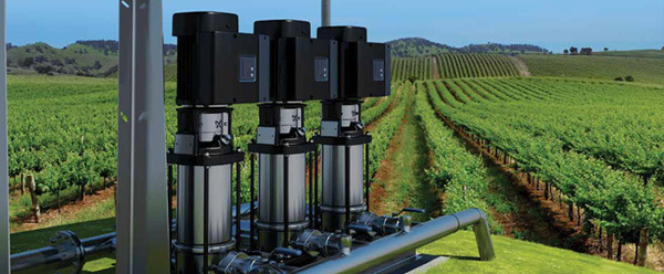 滴灌系統(tǒng)增壓設(shè)備組成部件及計算方法