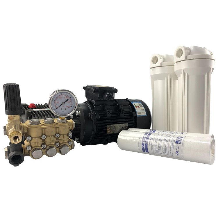 霧森系統(tǒng)綜述簡(jiǎn)介